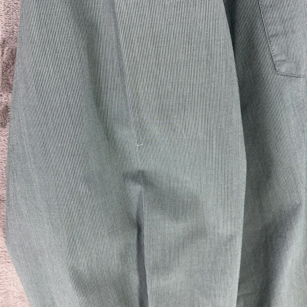 Banana Republic Men's Long Sleeve Button Up Western Style Slim Fit Shirt Size XL